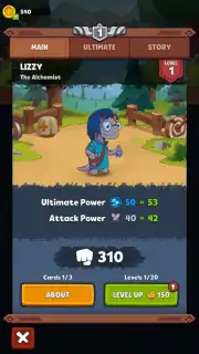 Heroes and Elements capture 9