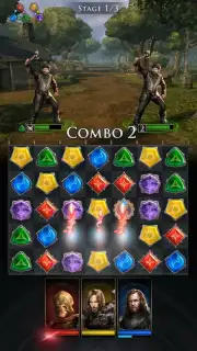 Game of Thrones: Legends RPG capture 2