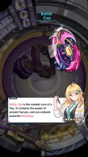 Spin Burst capture 7