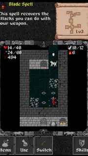 Ananias Mobile Roguelike capture 3