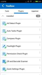 Ad Detect Plugin capture 8