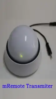 mRemote capture 2