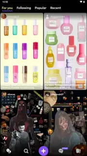 Shuffles by Pinterest capture 1