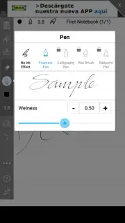 INKredible capture 4
