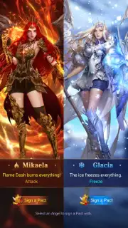 League of Angels: Pact capture 5