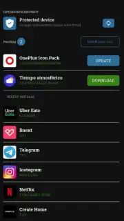 Lite Uptodown App Store capture 3