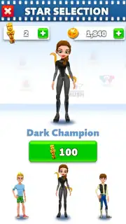 Hollywood Rush capture 9