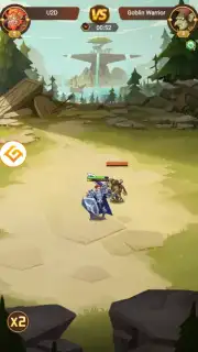Knight's Raid: Lost Skytopia capture 6