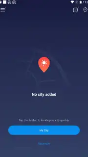 Live Weather: Radar & Widgets capture 1