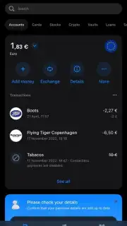 Revolut capture 3