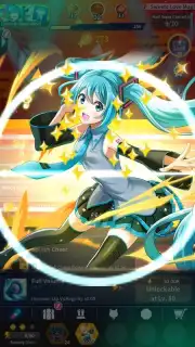 Hatsune Miku - Tap Wonder capture 4