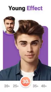 Face Aging Editor: Gender Swap capture 6
