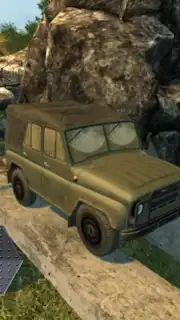 4x4 Russian SUVs Off-Road capture 5