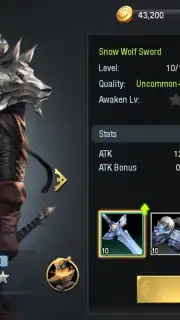 League of Angels - Paradise Land capture 15