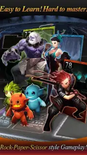 Duel of Fate capture 5