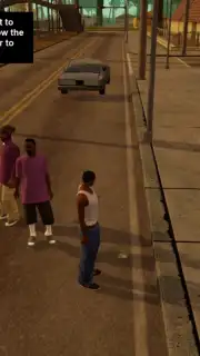 GTA: San Andreas – NETFLIX capture 6