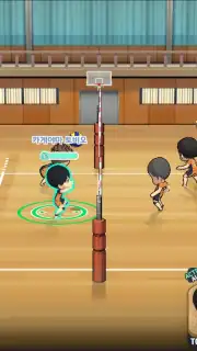 Haikyuu! Touch the dream (KR) capture 7