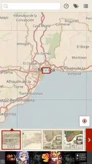 Old Maps capture 2