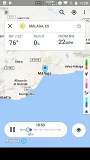 Storm Radar capture 3