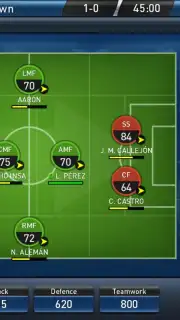 PES Club Manager capture 4
