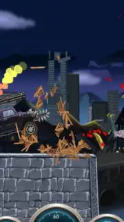 Monster Dash: Hill Racer capture 4