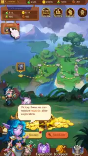 AFK Glory capture 4