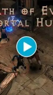 Path of Evil: Immortal Hunter capture 1