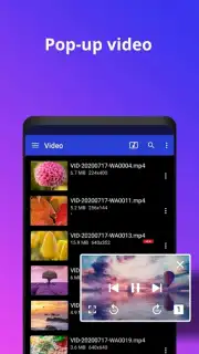 UPlayer capture 2