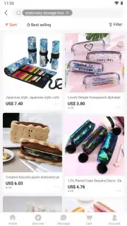 Hacoo - SaraMart Shopping capture 4