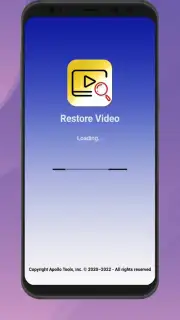 Restore Video - Video Recovery capture 1