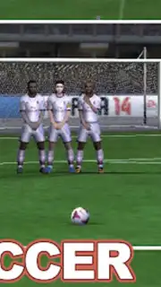 FA Soccer Legacy World Edition capture 1