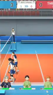 HAIKYU!! FLY HIGH capture 5