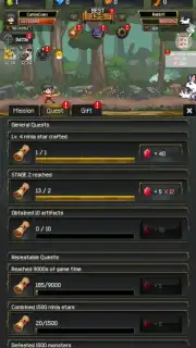Merge Ninja Star 2 capture 15