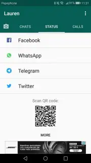 Fake Chat Whatsapp capture 12