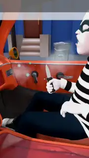 I Am Taxi Driver capture 5