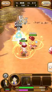 One Piece Thousand Storm capture 4