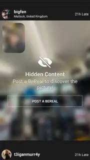 BeReal capture 6