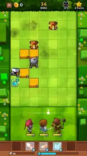 Battle Bouncers capture 7