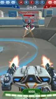Mech Arena capture 7