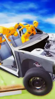 VAZ Crash Test Simulator 2 capture 2