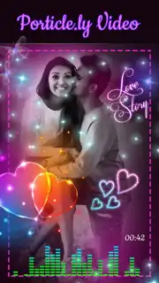 Beatleap - Magic Video Effect capture 1