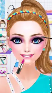 Gymnastics Salon capture 11