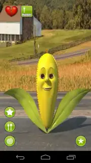Talking Johnny Corn capture 7