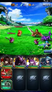 Grand Summoners capture 5