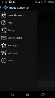 Image Converter capture 8