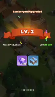 Tiles Survive! capture 6