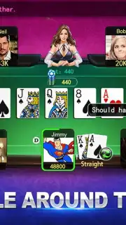 Poker Mania capture 2