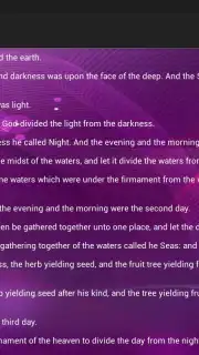 Holy Bible King James Version capture 12