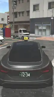 Japan Taxi Simulator capture 4