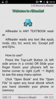 AlReader capture 3